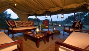 Offbeat Mara Camp