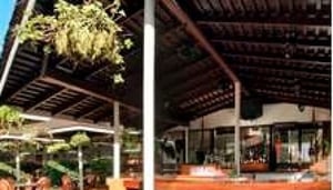 Pool Restaurant - Hilton Hotel