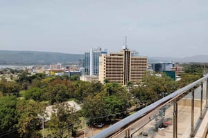 Premium Kisumu lufthavnstransport: Billig og komfortabel