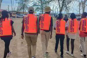 Prywatny rejs po jeziorze Naivasha, wycieczka z przewodnikiem po wyspie Crescent