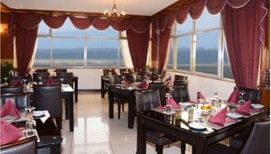 Red Garnet Restaurant -  The Panari Hotel
