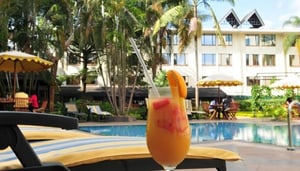 Safari Cafe - Jacaranda Hotel