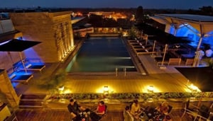 Sarabi Pool & Supper Club