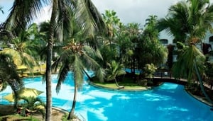 Sarova Whitesands Beach Resort