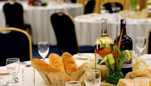 Seasons Restaurant - Heron Portico Hotel