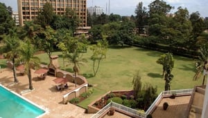 Sirikwa Hotel
