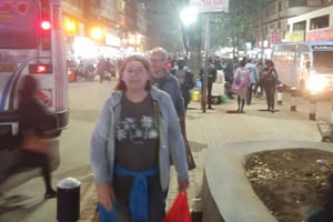 The Best and most Fun Walking tour of Nairobi with David