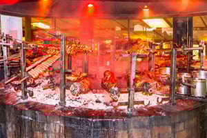 Doświadczenie restauracji Carnivore: Lunch lub Kolacja