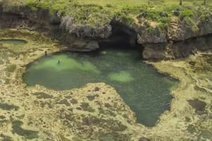 Пляж Тиви: экскурсия с гидом к Африканскому бассейну