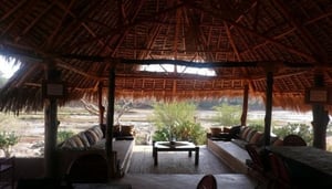 Tsavo Buffalo Camp