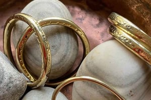 Visiting the Kibera the biggest slum in Africa