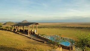 Voi Safari Lodge
