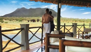 Voi Wildlife Lodge
