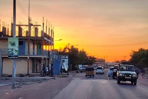 Wajir: Guidet byvandring på ørkenmarkedet