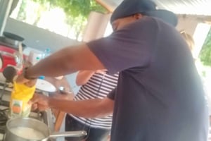 Watamu : Apprenez le cusine kenyan avec Jonathan