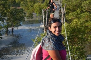 Ватаму: экскурсия по мангровым зарослям и наблюдение за птицами в Мида-Крик с прогулкой на лодке