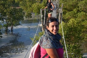 Watamu: Mida Creekin mangrovemetsä ja lintujen tarkkailuveneretki veneellä