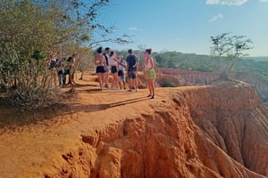 ワタム：ツアーと小旅行