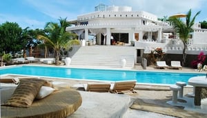 White Beach Palace