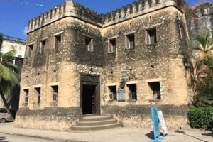 Zanzibar: tour door Stone Town