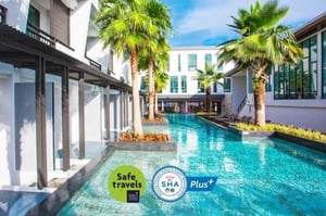 Chaweng Villawee Hotel - SHA Plus