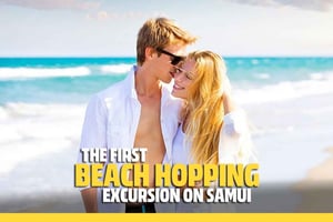 First Beach Hopping Tour Koh Samui - All Hidden Gems