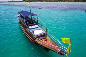 Da Ko Samui: tour delle isole con snorkeling e pranzo