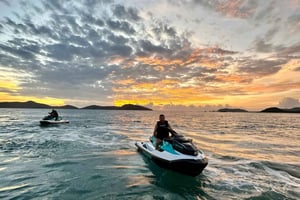 Excursão de jet ski de 3 horas em Koh Samui - Viagem emocionante