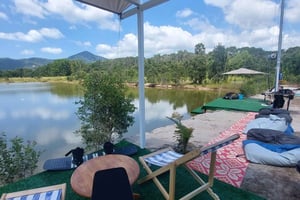 Koh Phangan: Clases básicas de wakeboard para principiantes