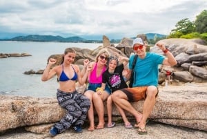 Koh Samui City Tour with Cultural and Scenic Highlights
