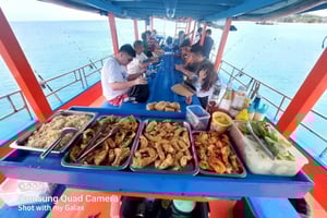 Dzienne i nocne wędkowanie na Koh Samui
