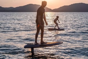 Koh Samui: E-Foiling-Erlebnis mit professionellem Lehrer