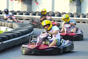 Koh Samui: Experiencia Go-Karting