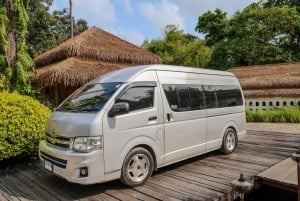 Koh Samui: Saarikierros auringonlaskulla ja nähtävyyksillä