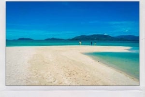 Koh Samui: Koh Madsum en Koh Tan longtail-boottocht