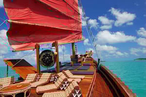 Koh Samui: Koh Phangan Island Full-Day Cruise with Sunset