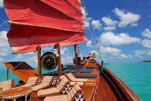 Koh Samui: Koh Phangan Island Full-Day Cruise with Sunset
