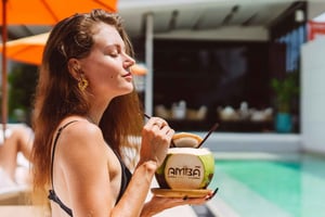 Koh Samui: Padel-lektion og luksuriøs spa-oplevelse