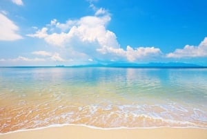 Koh Samui: Excursão particular de meio dia de táxi no norte