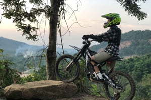 Koh Samui: Surron Electric Dirt Bike Jungle Adventure 2H