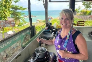 Koh Samui: Masterclass i thailandsk madlavning ved havet