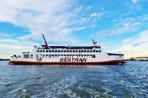 Koh Samui til Nakorn Sri Thammarat lufthavn