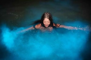 Krabi: Excursión al atardecer por las 7 islas con baño de plancton y barbacoa