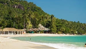 Lamai Beach