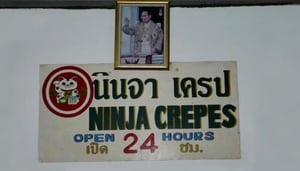 Ninja Crepes