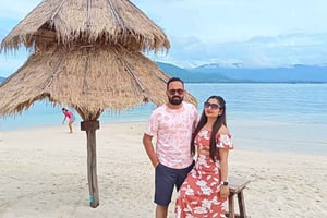 Koh Samui: Koh Mudsum & Koh Tan per Longtail Boot met Lunch