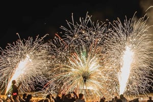 Samui: reserva de mesa en el Coco Tam's Beach Bar