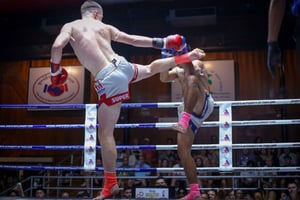 Koh Samui International Stadium Muay Thai Match Ticket de entrada