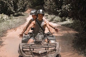 Excursión Samui X Quad ATV (Conductor + Pasajero) con almuerzo