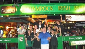 Shamrock Irish Pub